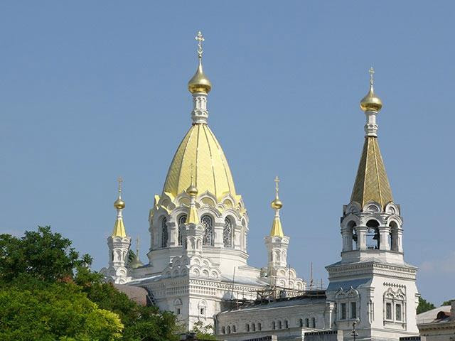 Pokrovskiy Cathedral景点图片