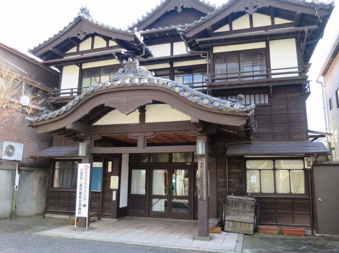 Former Nigyo Kemban Association Office景点图片