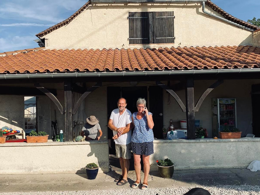 Le Colombier de Bach