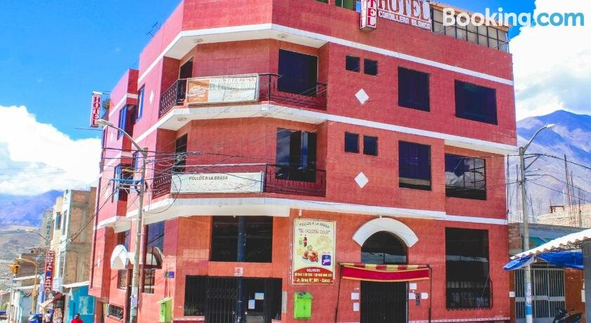 Hotel Cordillera Blanca