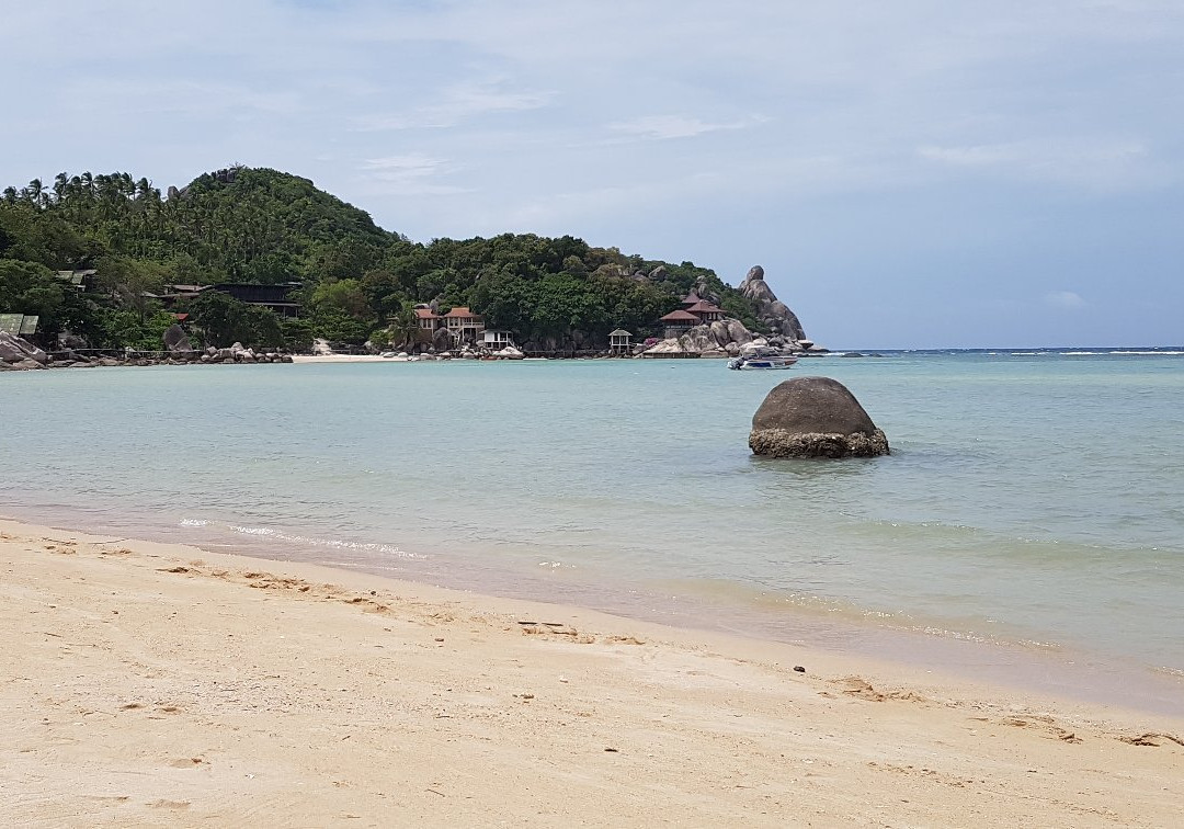 Chalok Baan Kao Beach