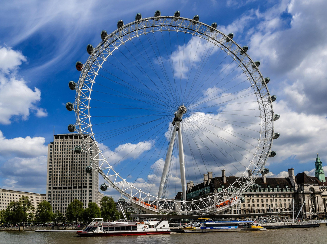 London Tour Connection-伦敦必去景点