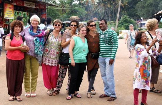 Amma Tours & Travels