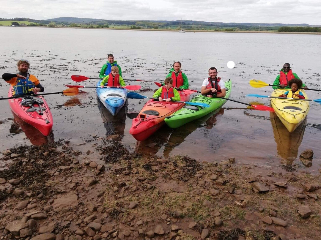 Sea Kayak Exmouth-埃克斯茅斯必去景点