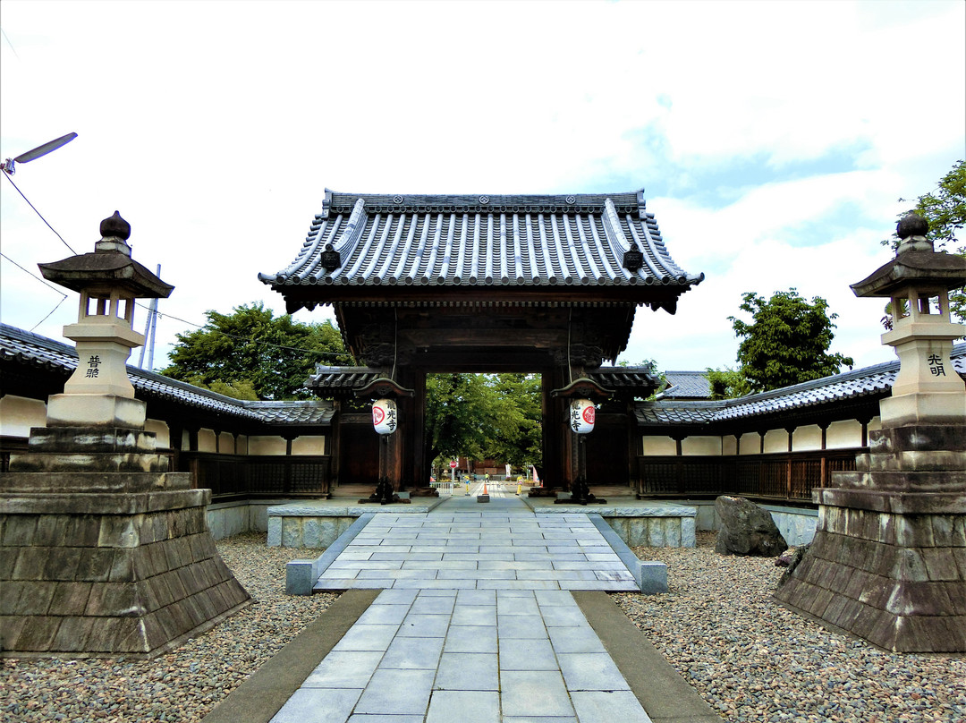 Ryuko-ji Temple景点图片