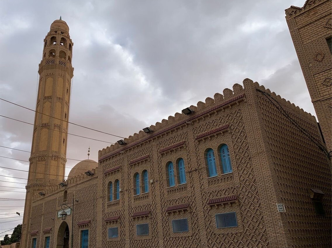 Mosquée Farkous景点图片