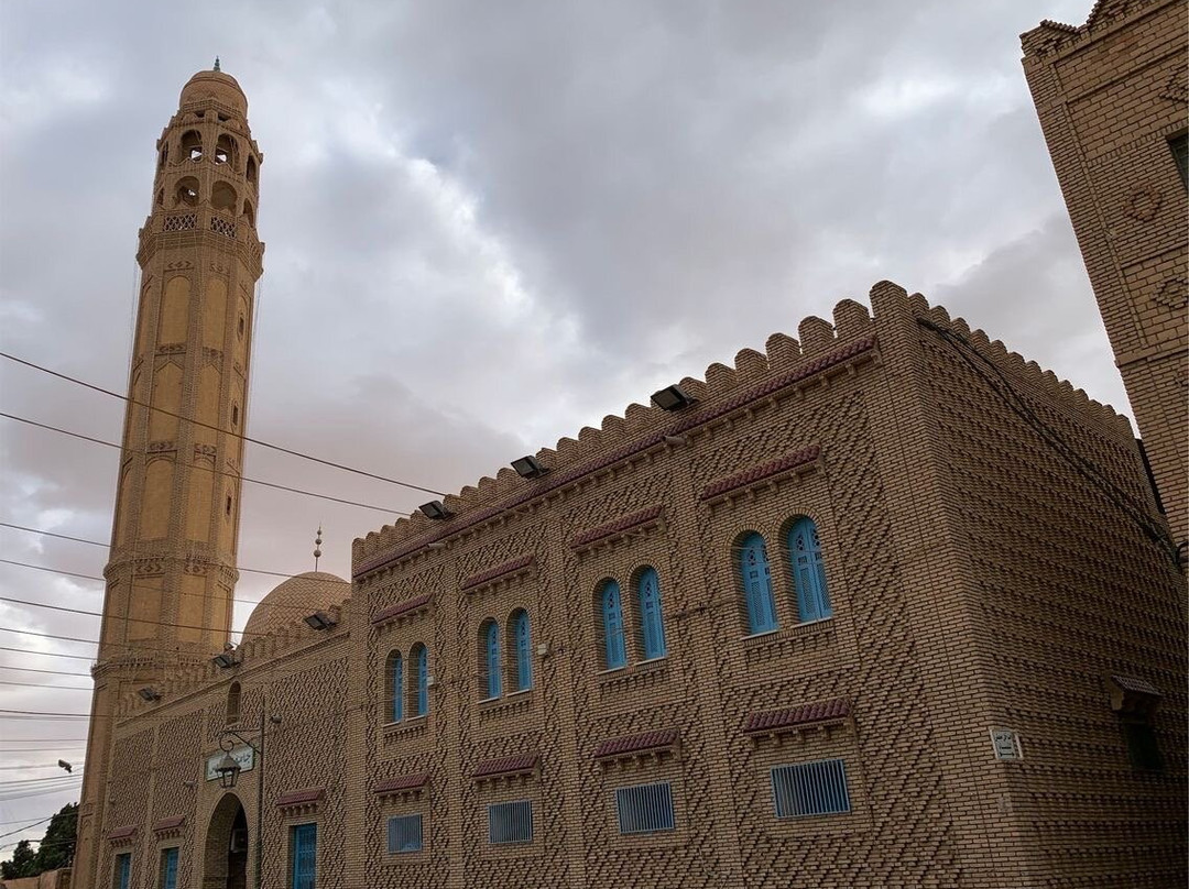 Ferkous Mosque景点图片