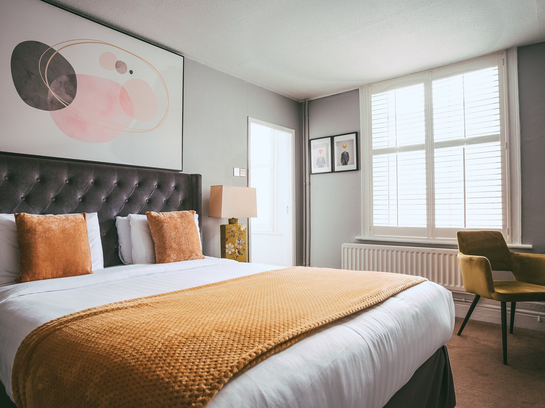 Lower Peover酒店住宿-Rose & Crown Inn