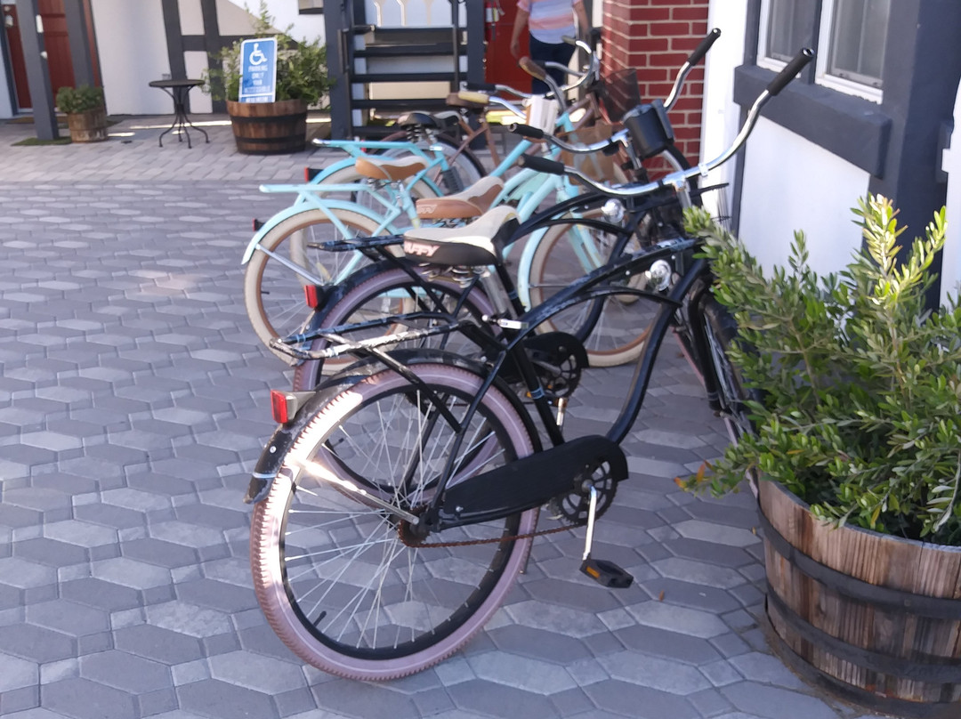 纽黑文宾馆主图