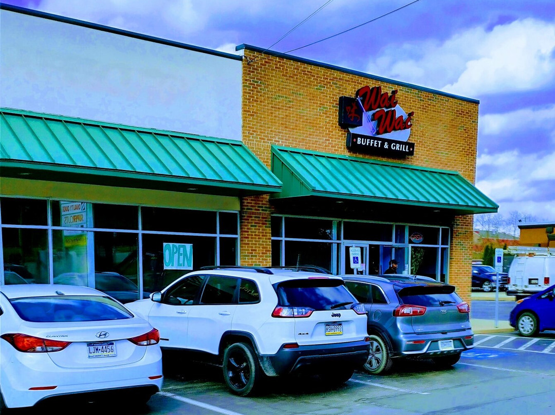 Wai Wai Buffet & Grill
