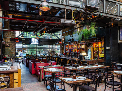 Cabrera Resto-Bar主图