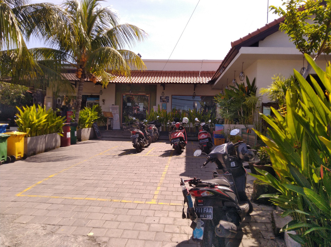Bali Buda Bukit