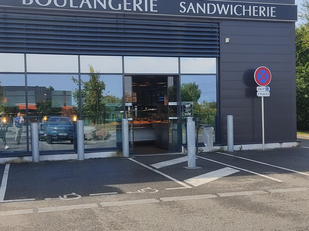 Boulangerie Marie Blachere