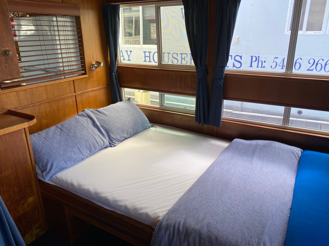 Tin Can Bay Houseboats景点图片