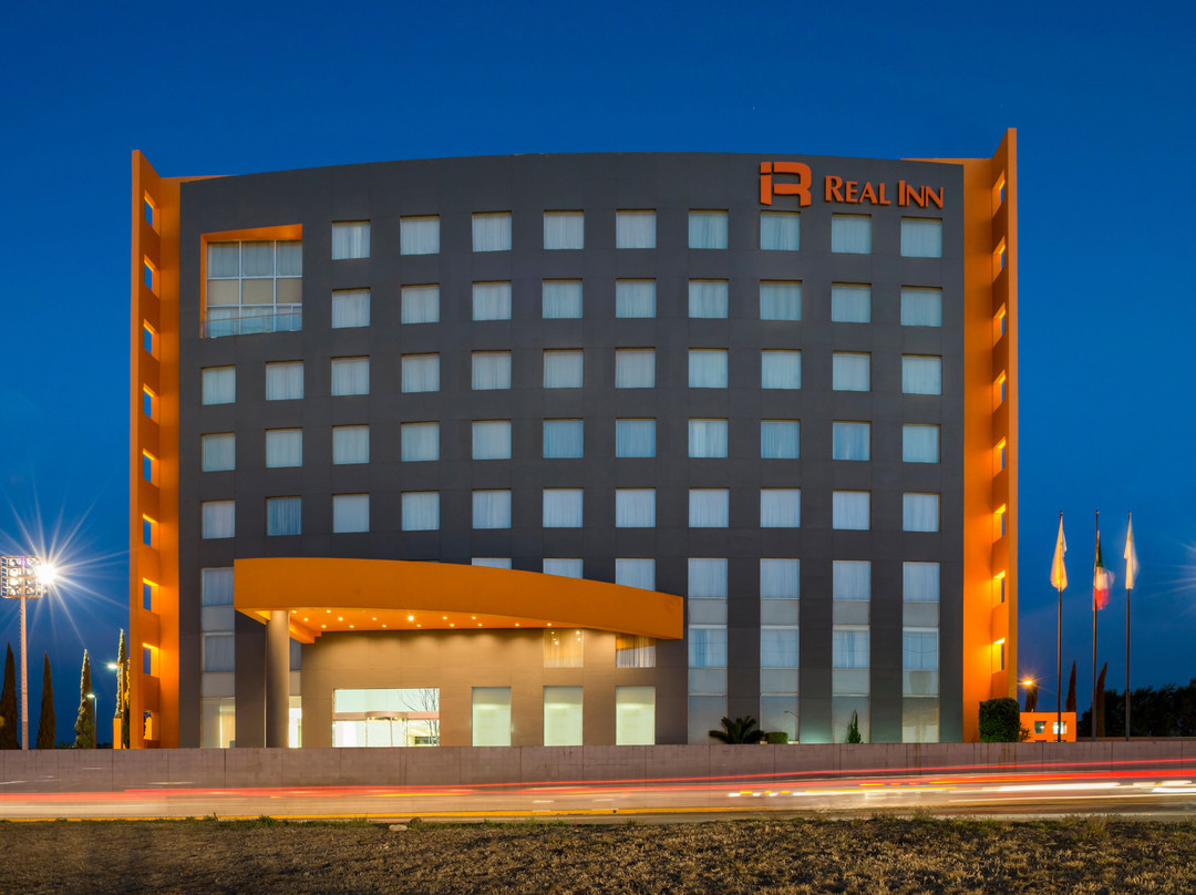 Real Inn San Luis Potosi主图