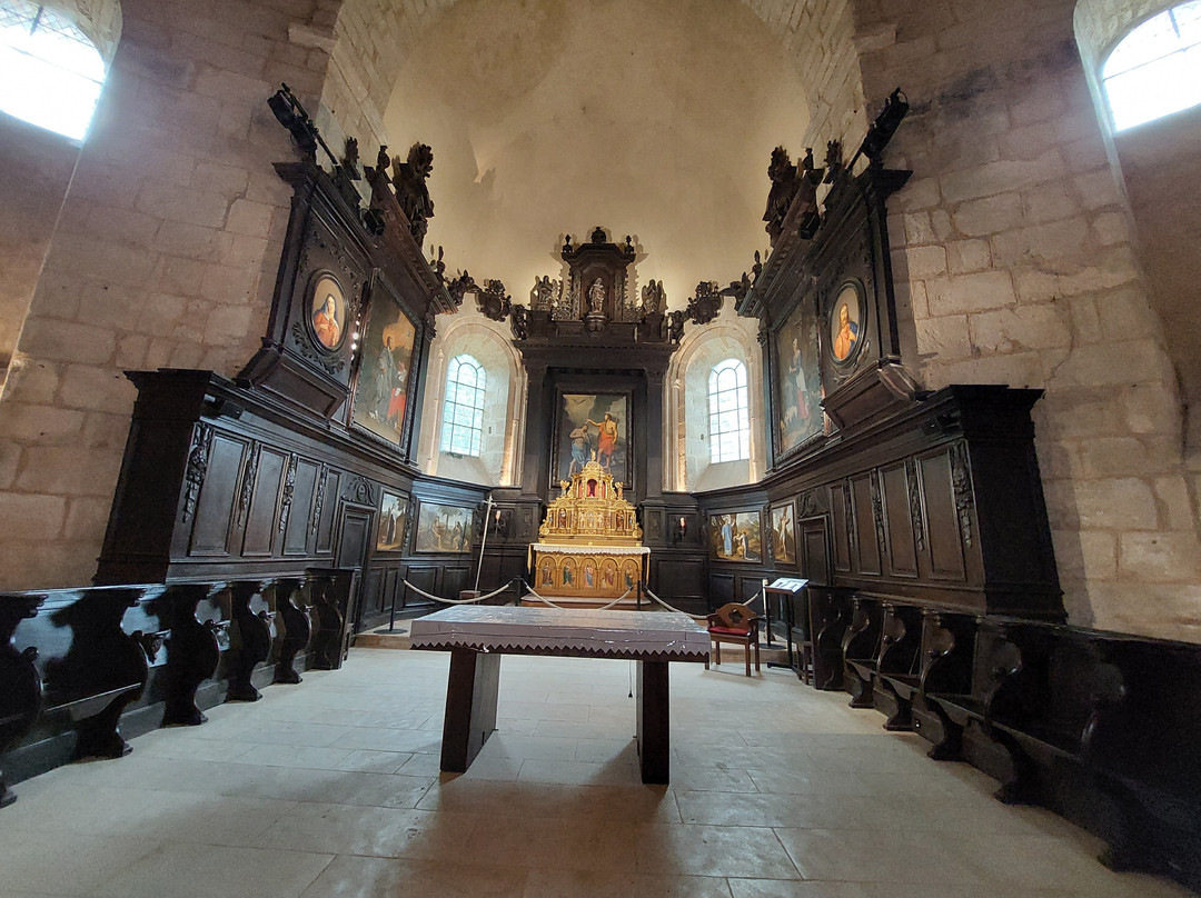 Eglise Saint-Jean-Baptiste景点图片