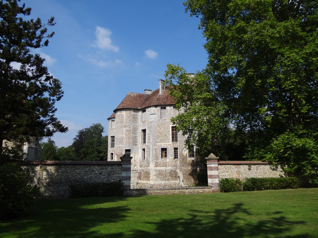 Chateau d'Harcourt景点图片