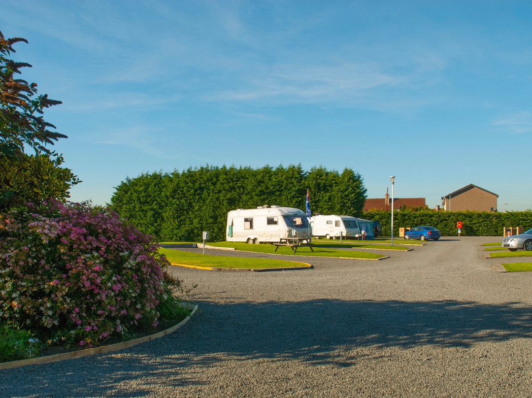 Red Deer Village Holiday Park