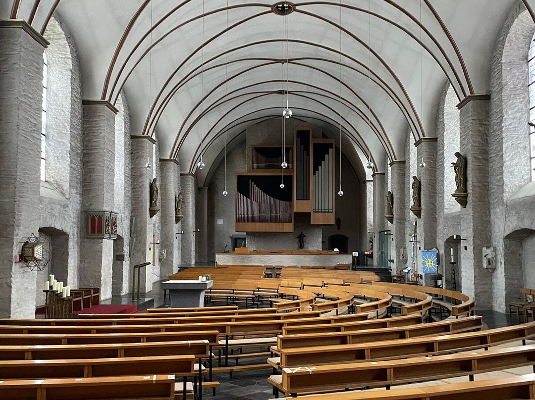 Pfarrkirche St. Mariä Geburt景点图片