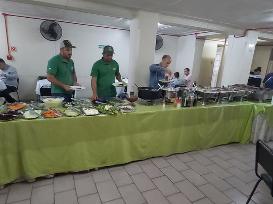 Buffet Da Susana (clube União)