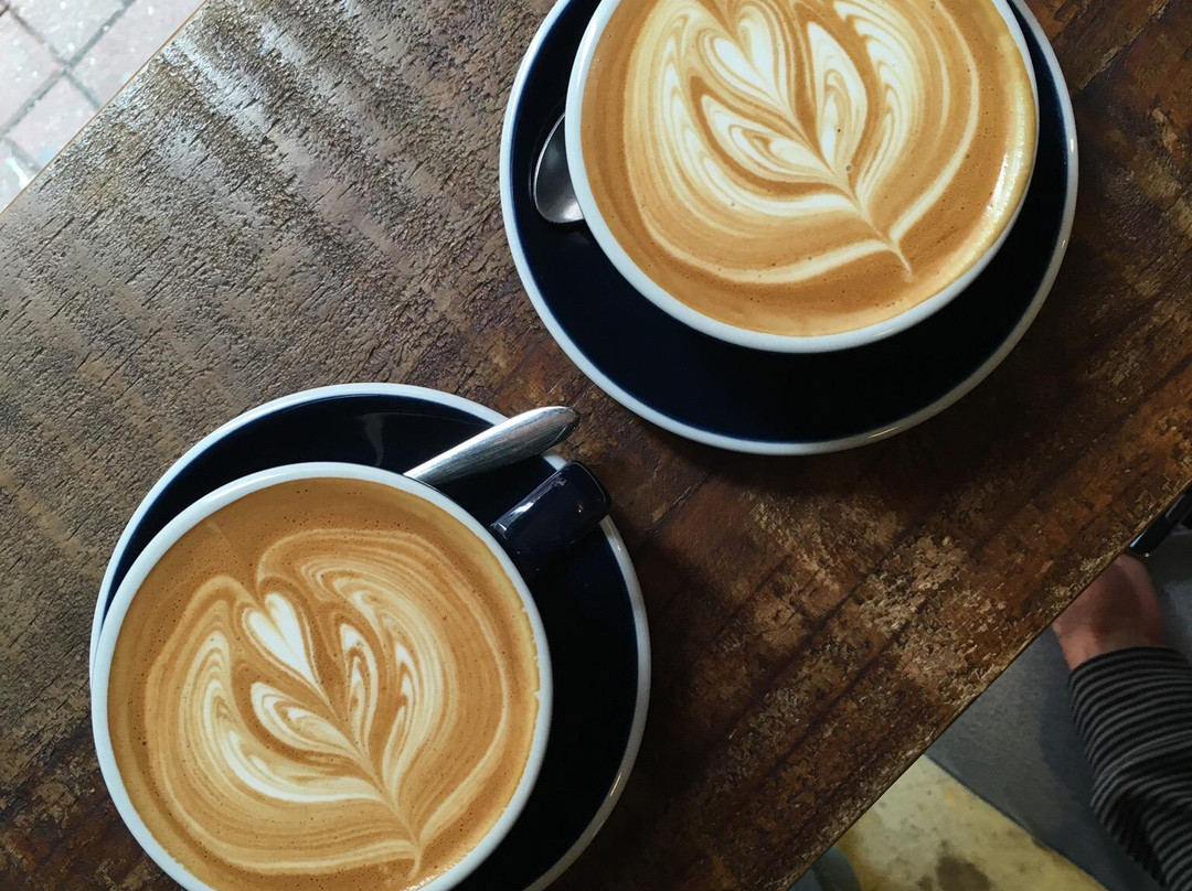 Coco Espresso Wan Chai Shop
