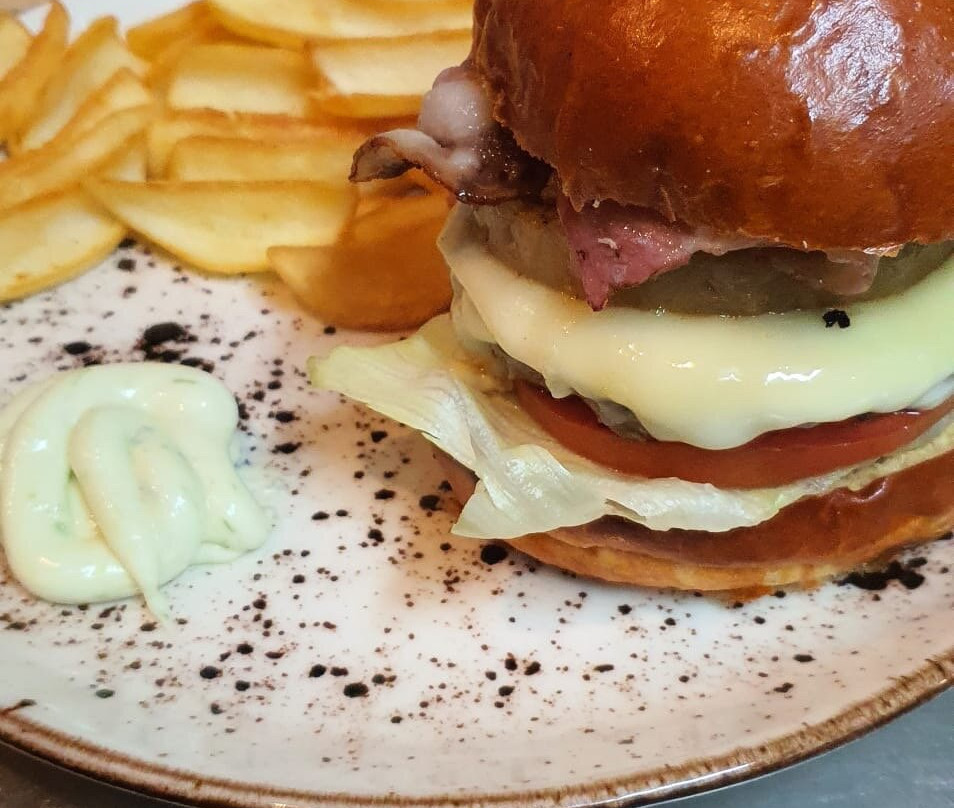 Buda Burguer Estoril