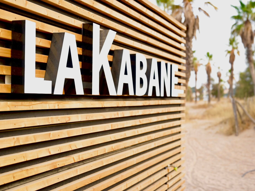 Lakabane