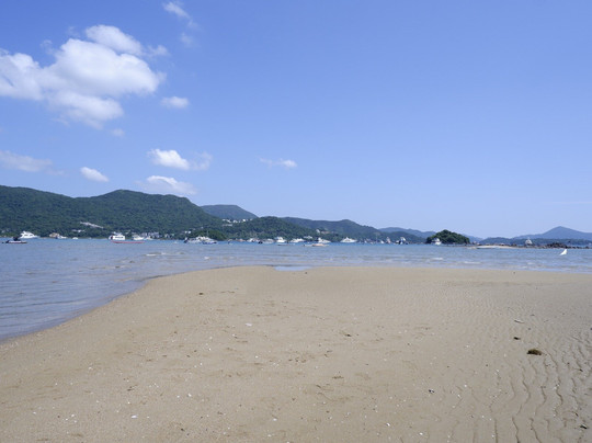 西贡海滨乐园购物天地-香港必去景点