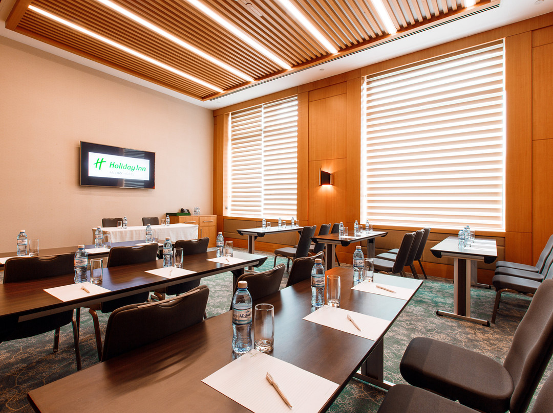 阿塞拜疆酒店住宿-Holiday Inn Baku By IHG