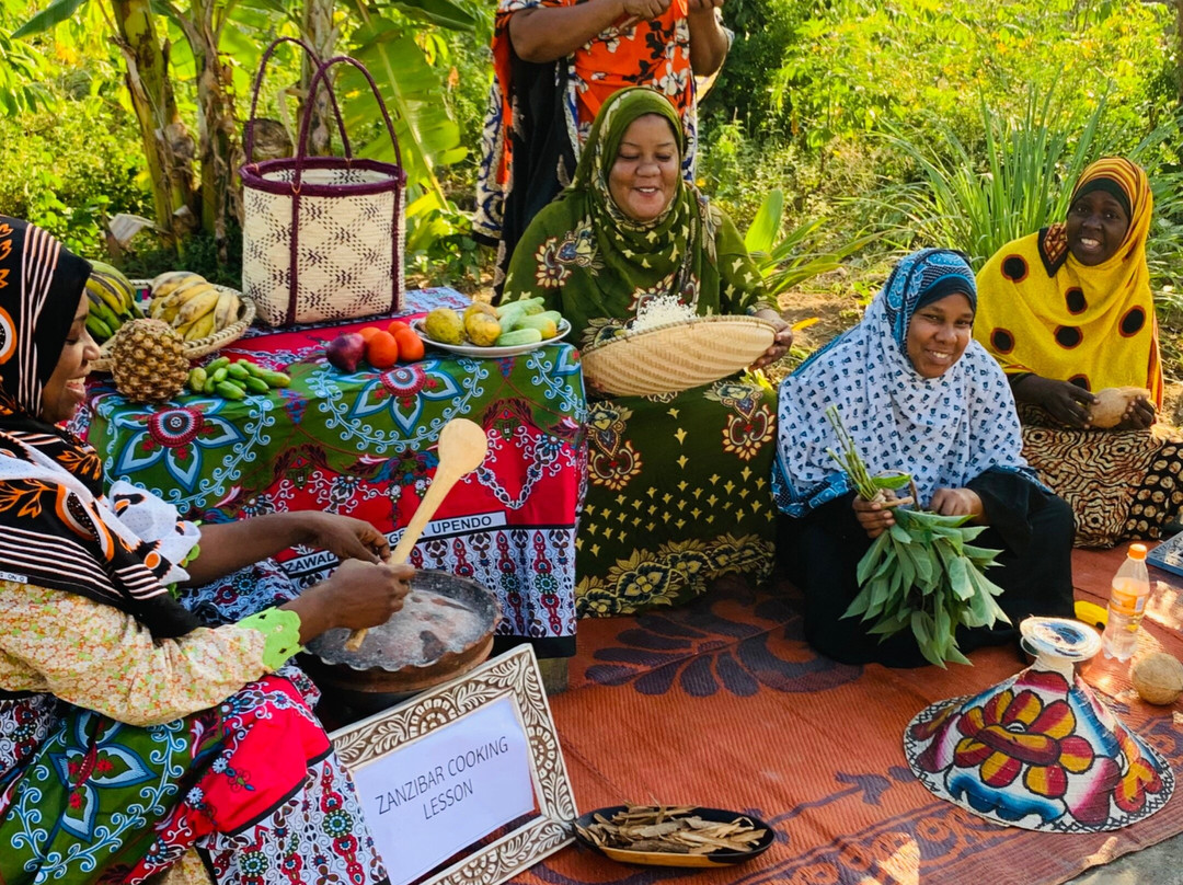 Mamas of Zanzibar - Authentic Zanzibar Cultural Experience & Cooking Classes