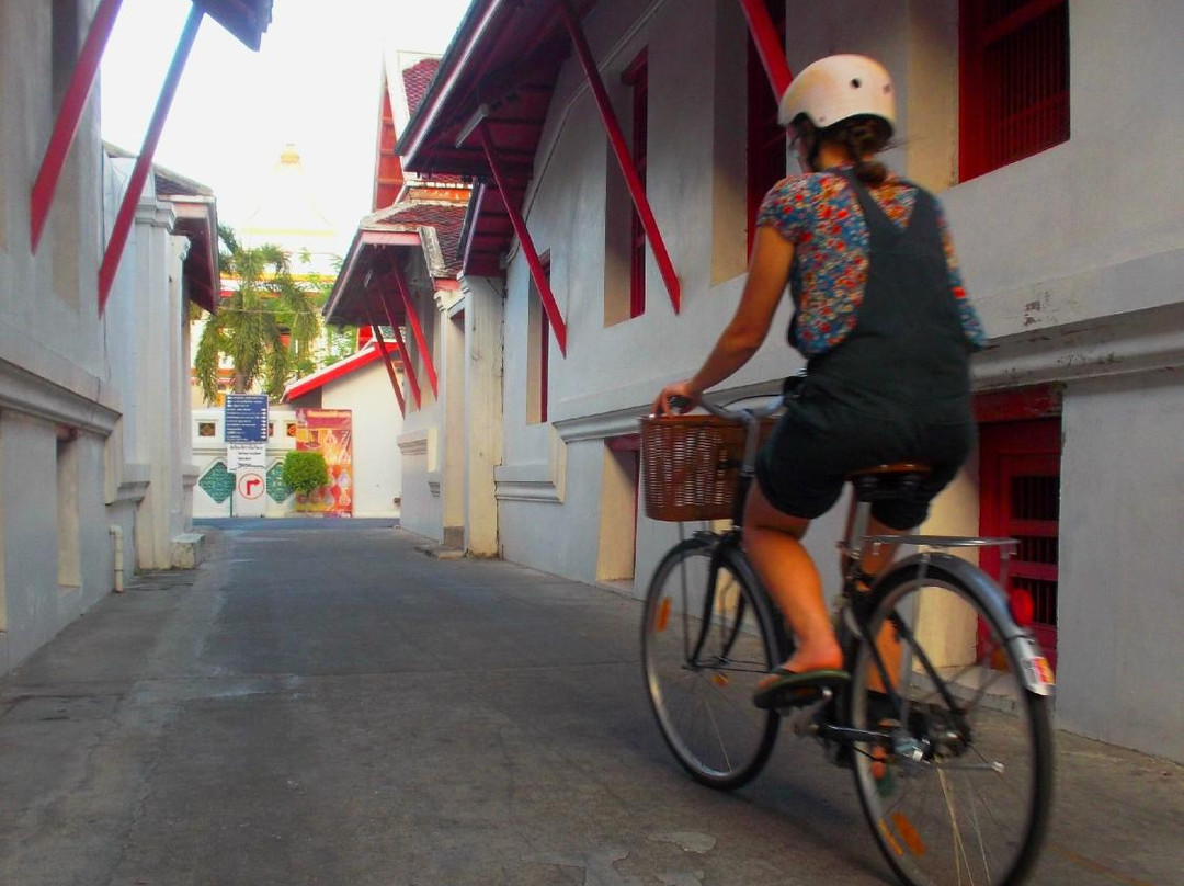 绝对探险-曼谷必去景点