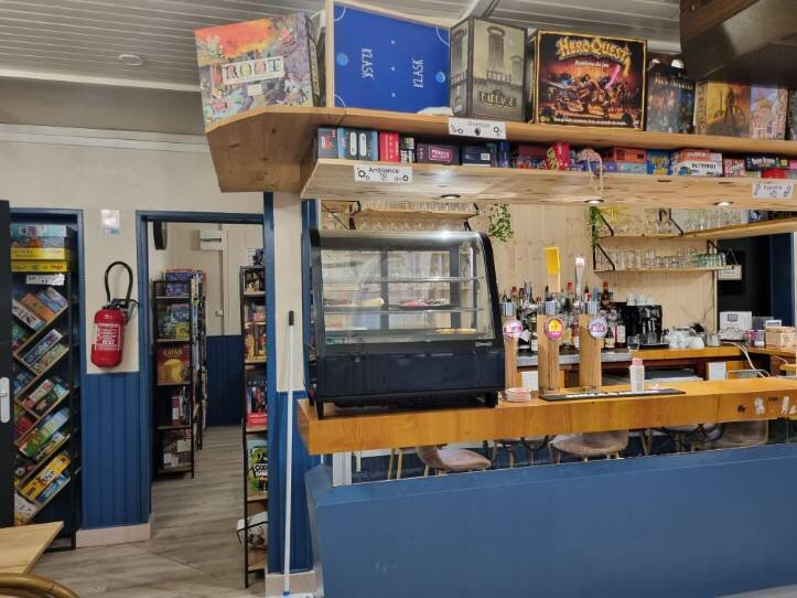 Baraka Jeux Beauvais