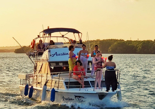 Lancha Austin-Natal必去景点