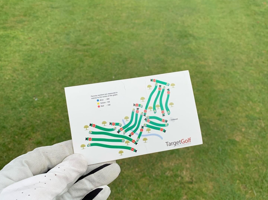 Balheary Open Golf Course