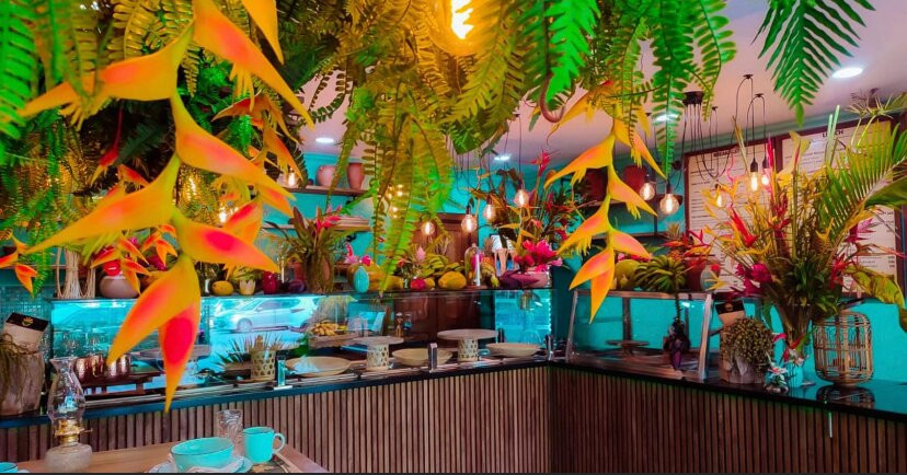 Myrtle's New Age Jamaican & Local Cuisine