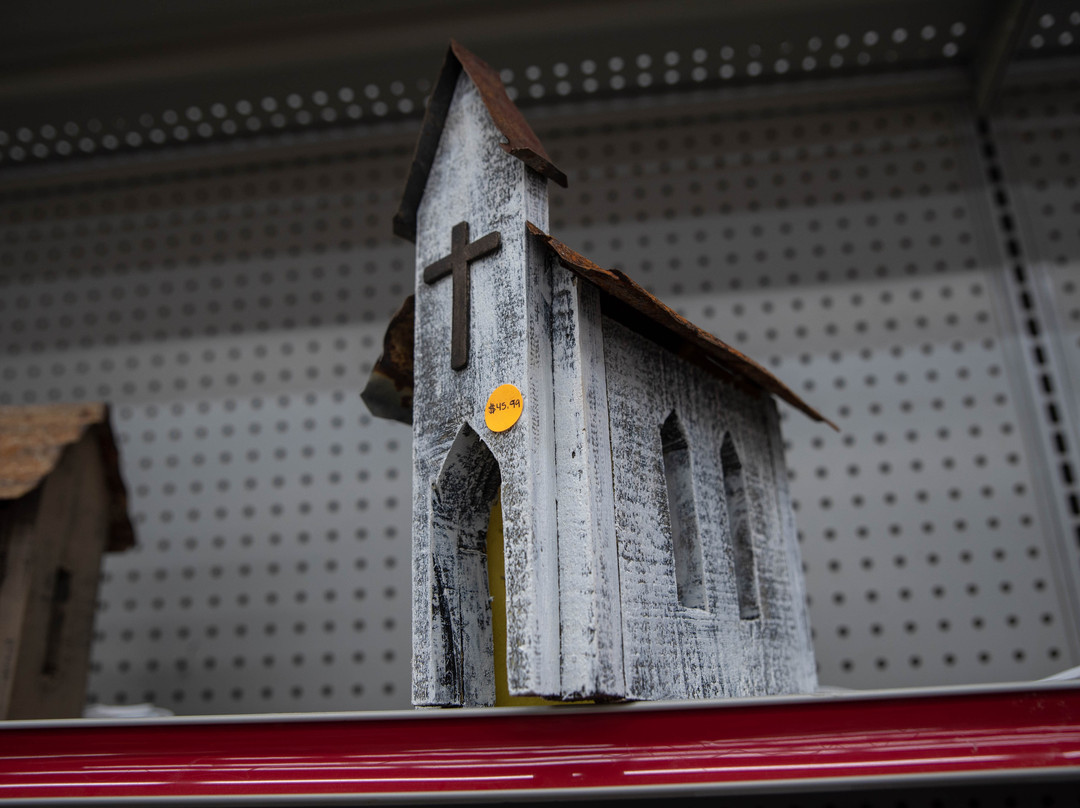 Overholt's Farm Market-Hurricane Mills必去景点