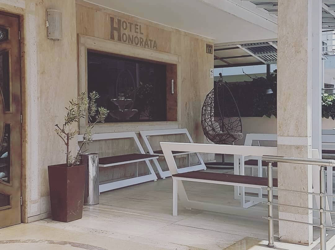 Hotel Honorata主图