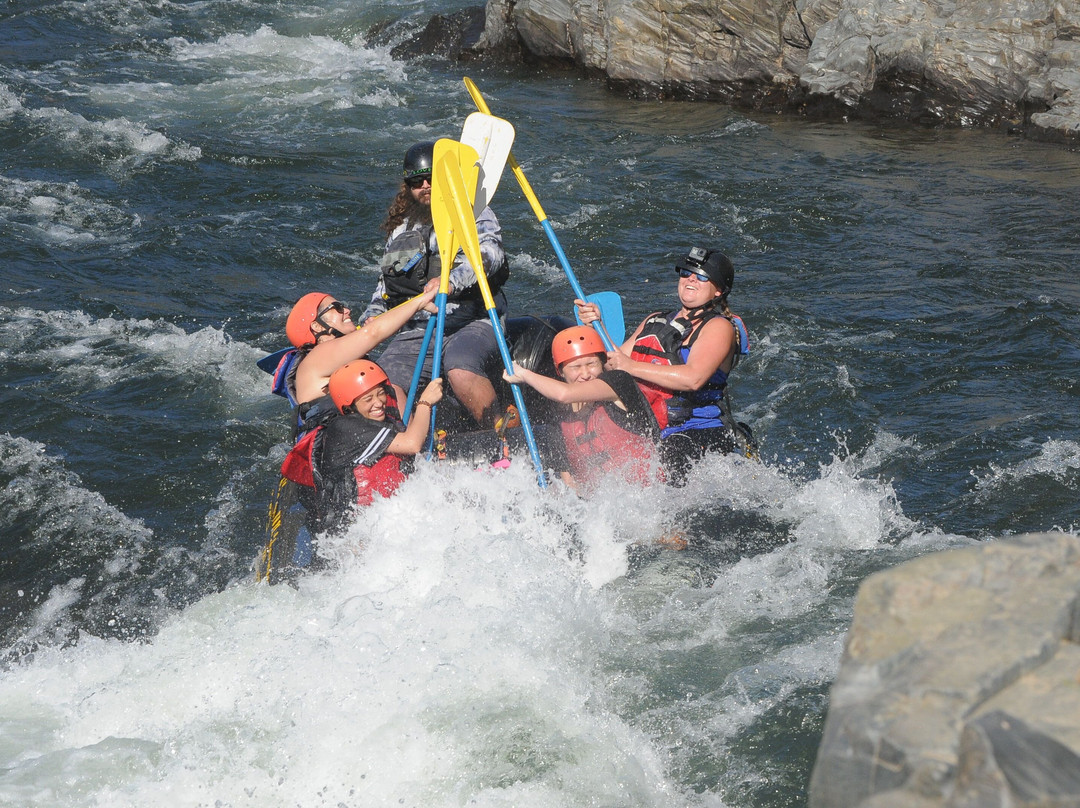 Sierra Whitewater Rafting Inc.景点图片