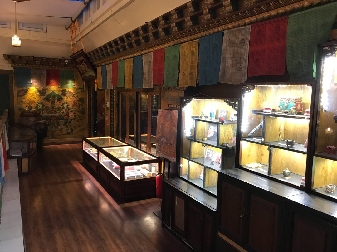 玛吉阿米西藏风情餐吧(白家庄店)