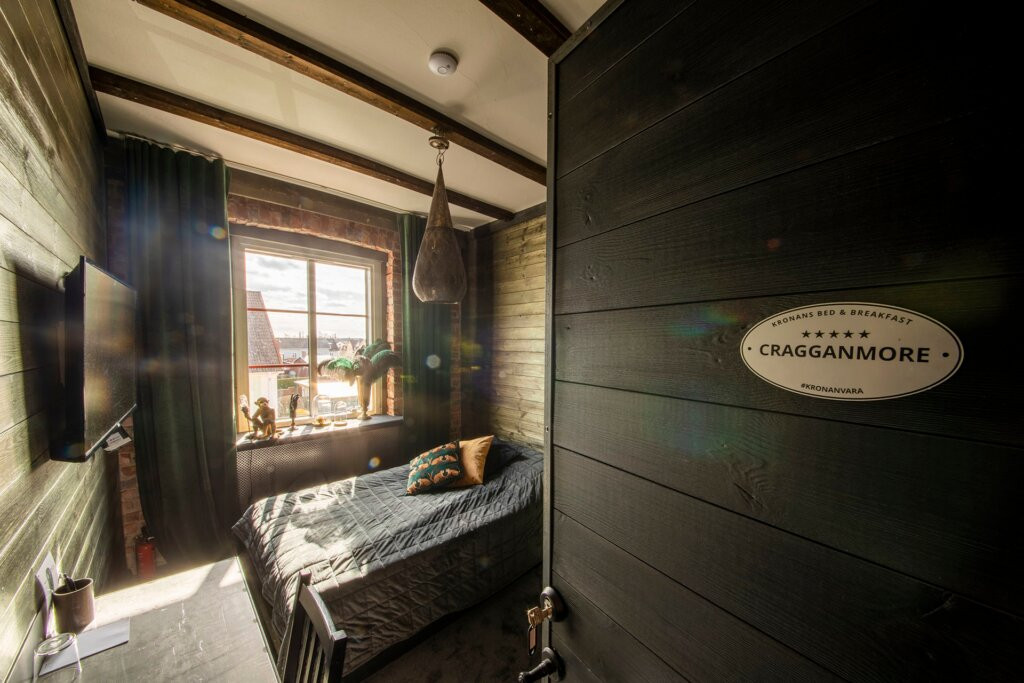 Kronan Restaurang & Bed & Breakfast主图