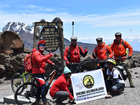 Kili Bike Adventures-莫西必去景点