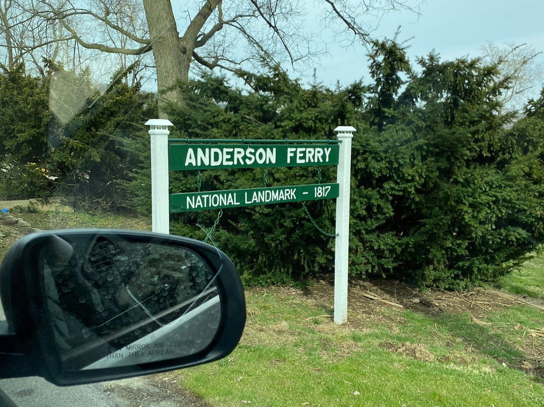 Anderson Ferry景点图片