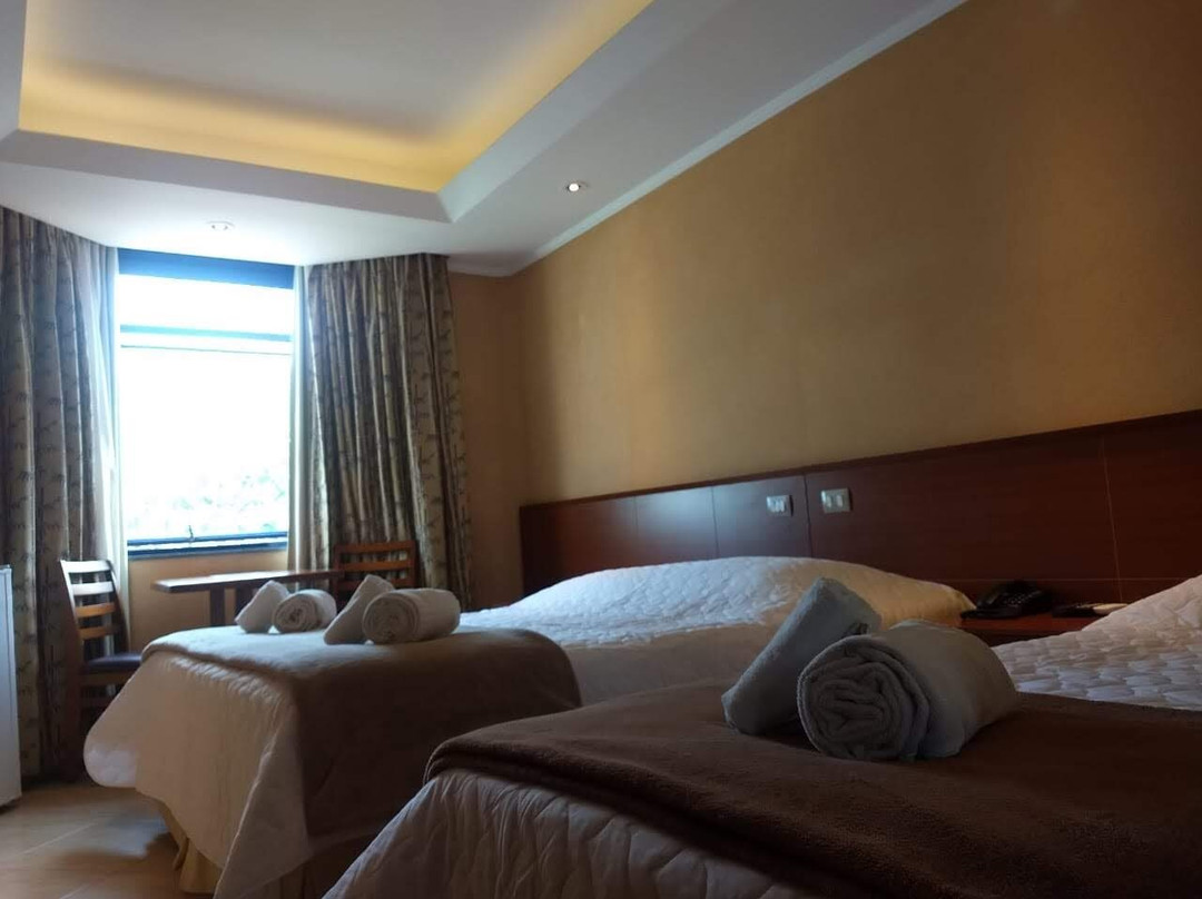 圣玛丽亚酒店主图