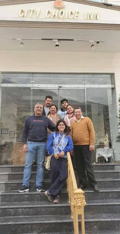 City Choice Inn主图