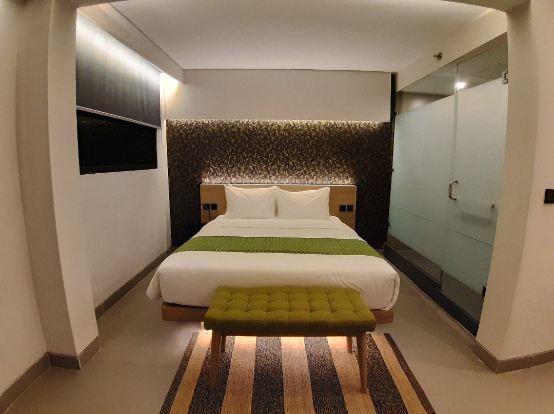 Qubika Boutique Hotel主图