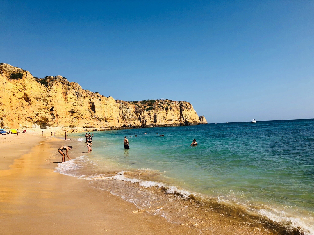 Praia do Canavial-拉各斯必去景点