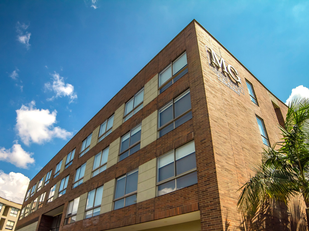 Mg Hotels And Suites Llanogrande主图