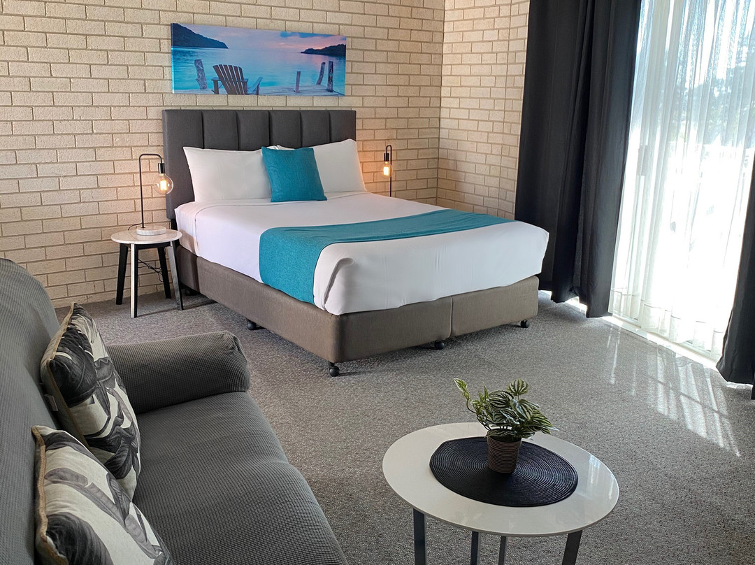 Beach Park Motel主图