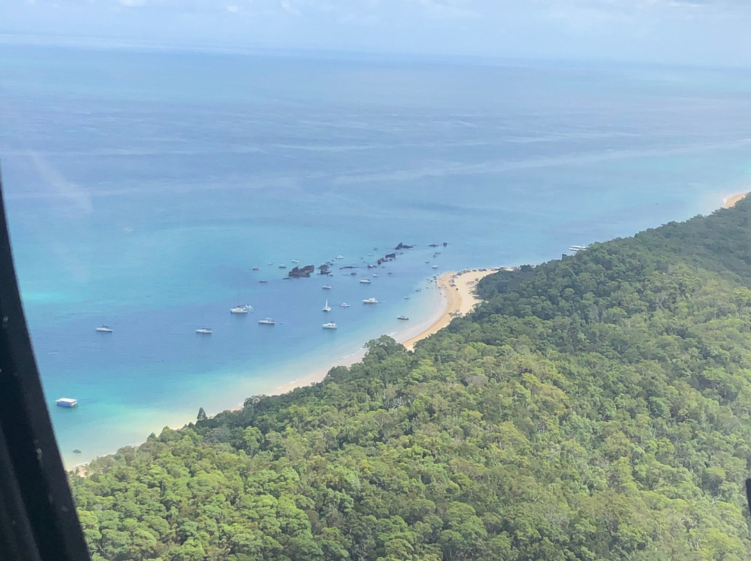 Elite Helicopters Pty Ltd-布里斯班必去景点