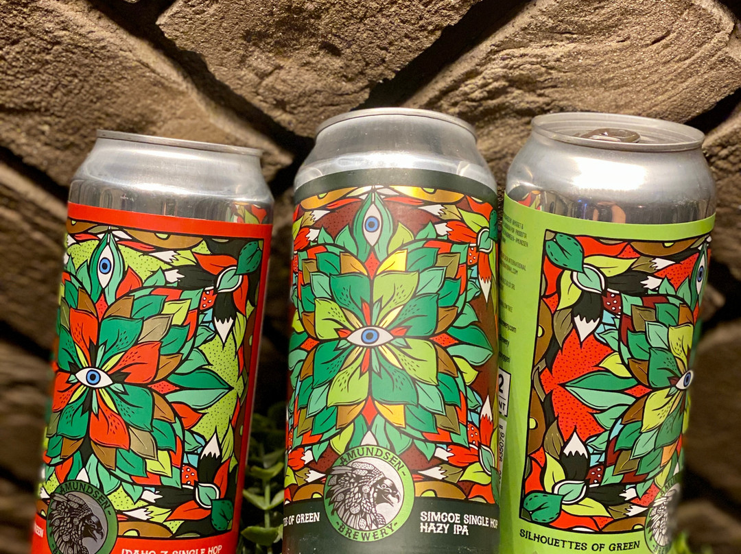 Sour Place - Bar and Craft Beer Shop-明斯克必去景点